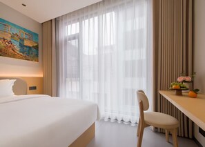 Camera Comfort con letto matrimoniale o 2 letti singoli | Wi-Fi gratuito