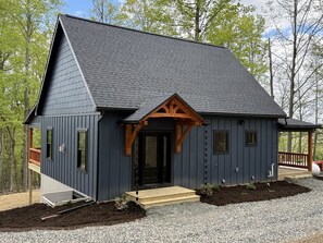 Exterior - Book now and save big! New Mountain cabin (Galeton)