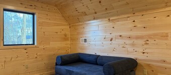Newly Built Cabin, Dark Skies, and Fresh Air!