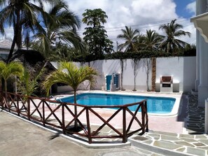 Outdoor pool - Solana Studio Apartments watamu (Watamu)