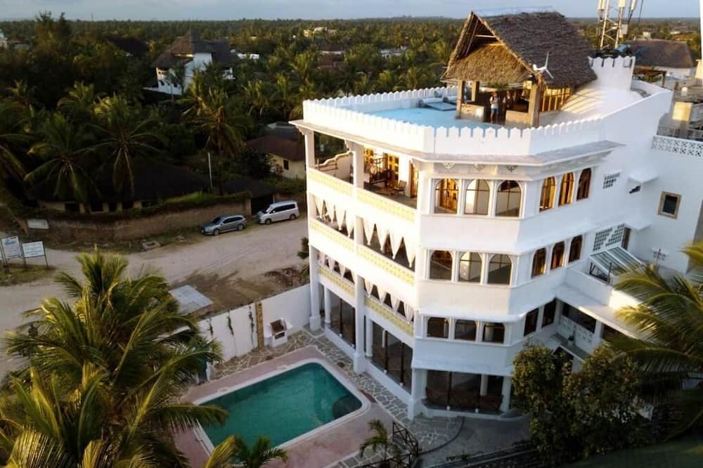 Solana Studio Apartments watamu