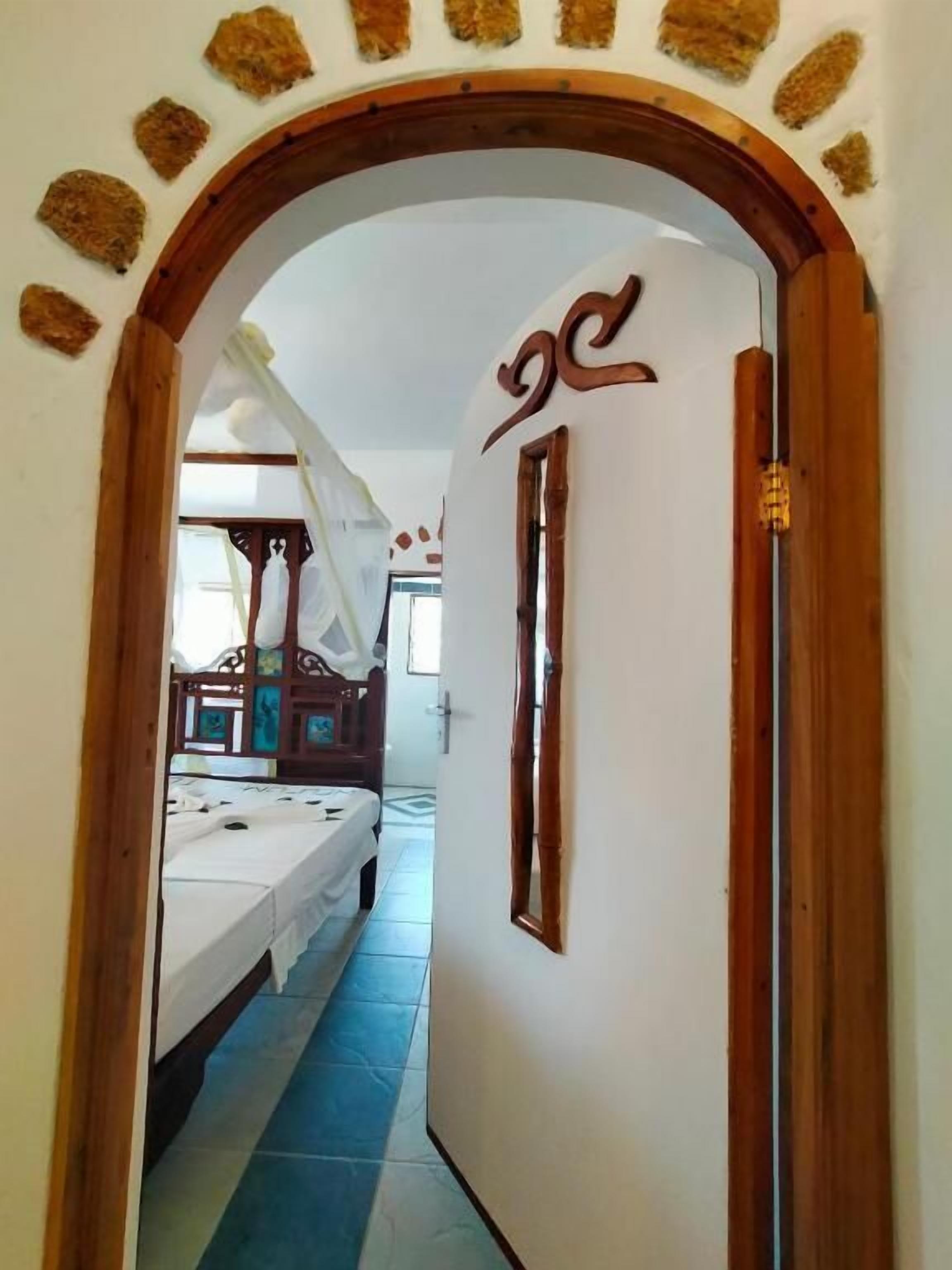 تفاصيل الفندق من الداخل