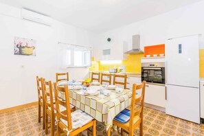 Dining - Holiday apartment mit Klimaanlage (Medulin)