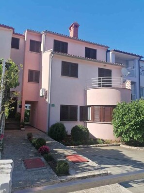 Exterior - Holiday apartment with air conditioning (Pula)