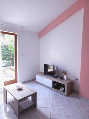 Interior - Holiday apartment mit Klimaanlage und Terrasse (Pula)