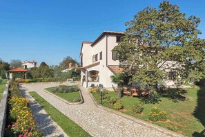 Exterior - Holiday apartment mit Klimaanlage (Valbandon)