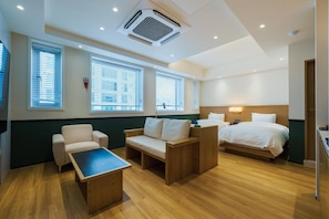 Soundproofing, iron/ironing board, free WiFi