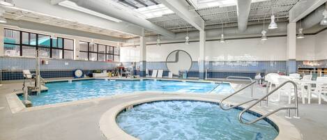 室內泳池、暖水池