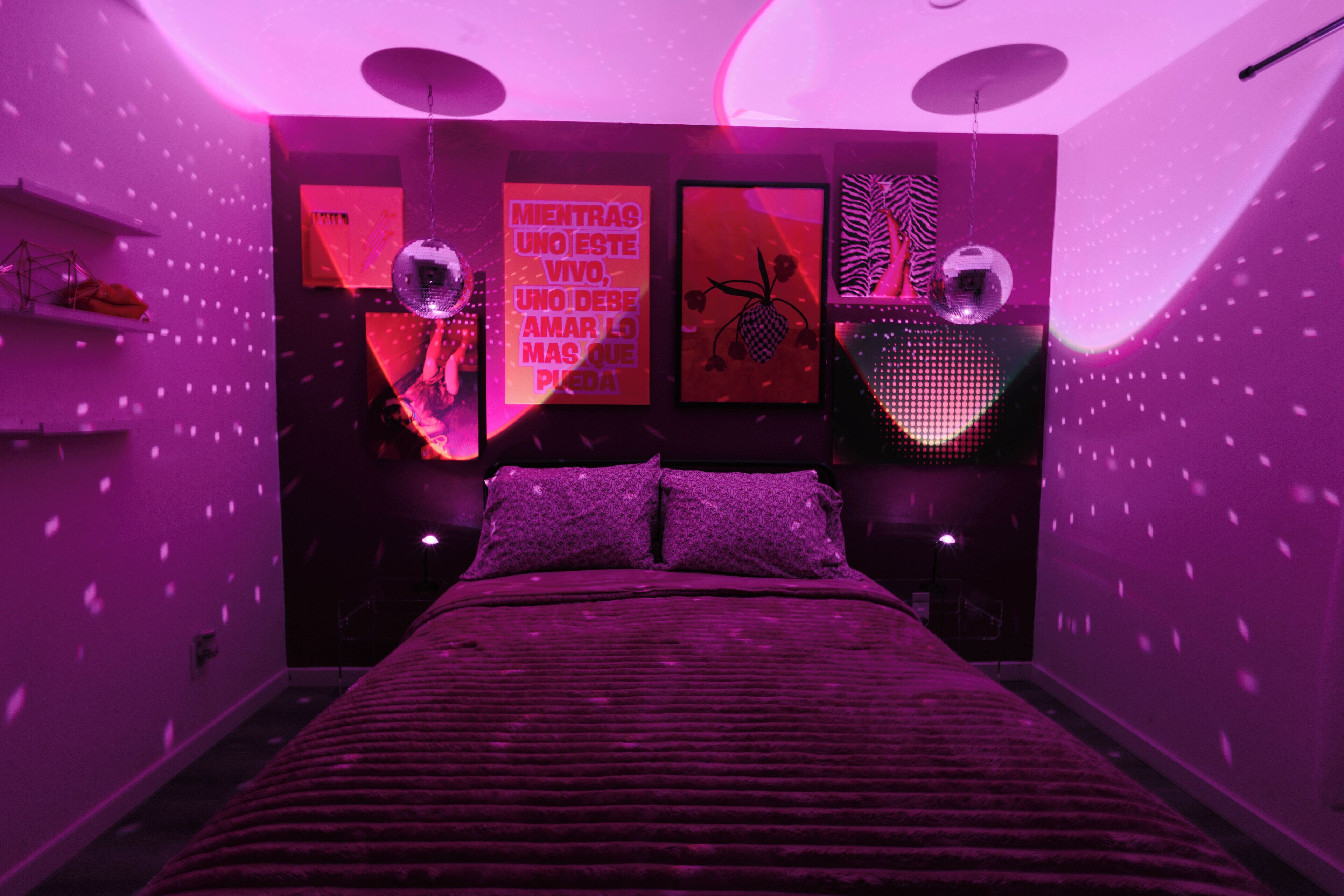 3 bedrooms, WiFi (free), bed sheets