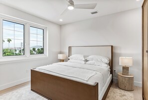 Bügeleisen/Bügelbrett, WLAN, Bettwäsche