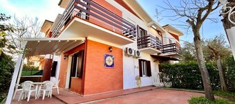 Casa Marina [30 mt from the sea, wifi, park, seaview]