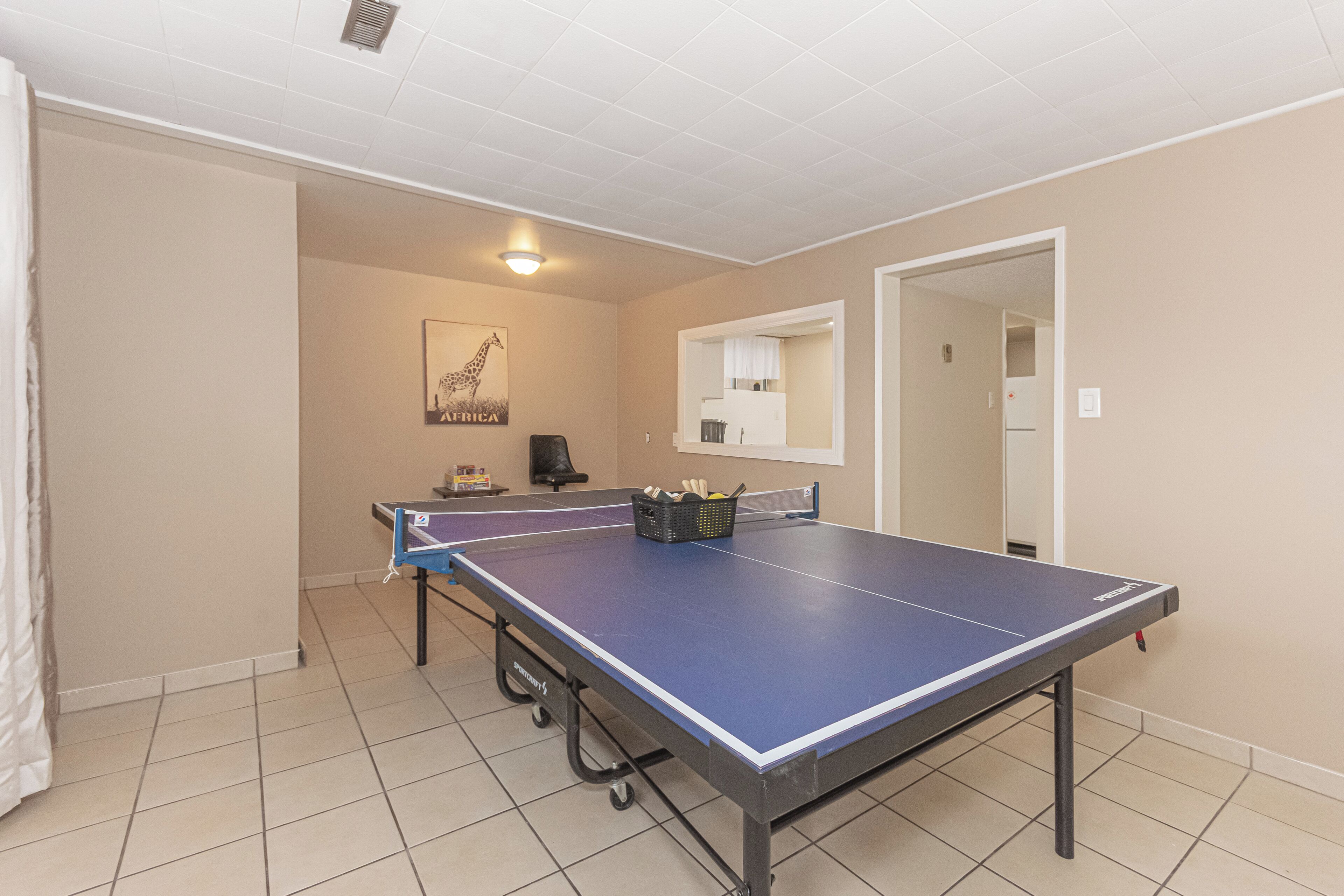 Game room
