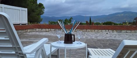 テラス / パティオ