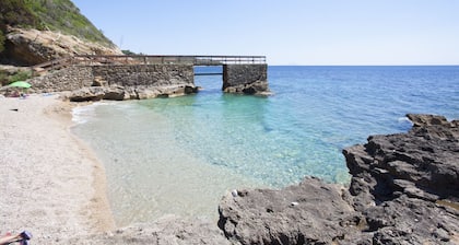 VILLETTE AL MARE - VILLA DIANA