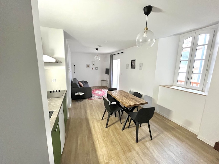Le Mandragot: Apartamento Nº 3 - Vallée d'Aspe