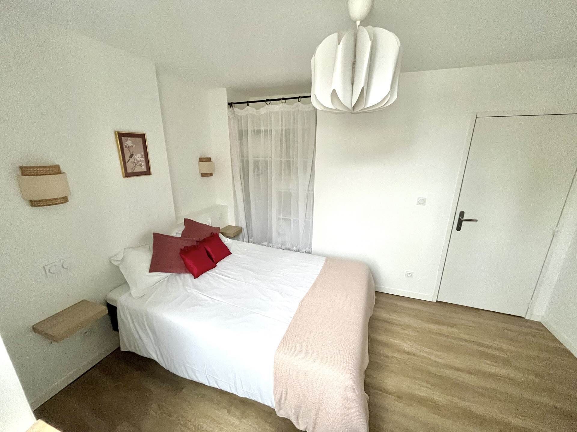 1 chambre, Wi-Fi, draps fournis