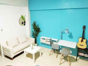 Standard King Room | Truy cập Internet không dây miễn phí, bộ trải giường 