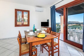 Standard Apartment, Multiple Bedrooms, 2 Bathrooms (Tavolara Sea View Apartments 1) | Dining - Tavolara Sea View Apartments (San Teodoro)