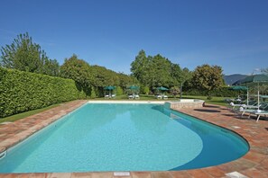 Family Apartment, Multiple Bedrooms, 2 Bathrooms (Cosy House Serena- park & shared pool) | Pool - Cosy House Serena- Park & Shared Pool (Puegnago del Garda)