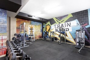 Fitness facility - Sunscape Coco Punta Cana (Punta Cana)