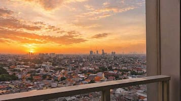 Apartment, 2 Bedrooms, City View | View from room