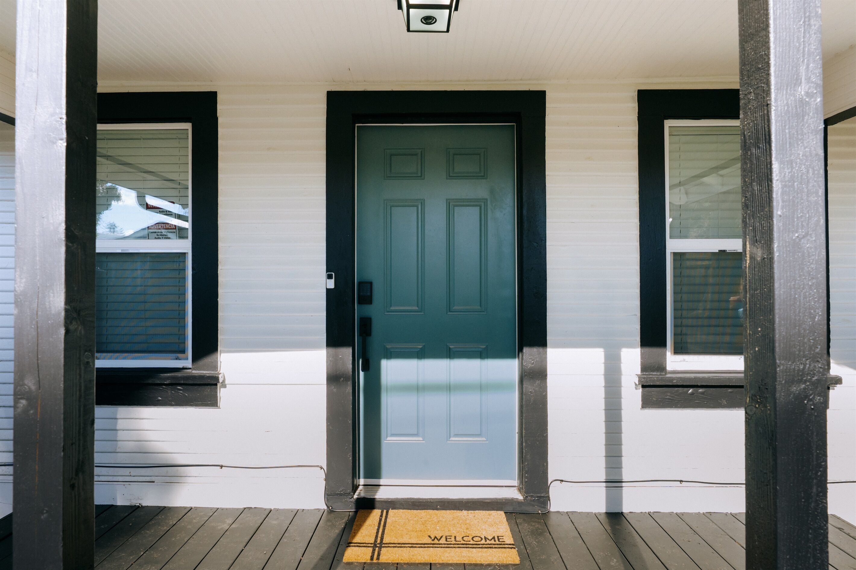 Detalle del exterior