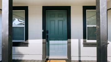 Detalle del exterior