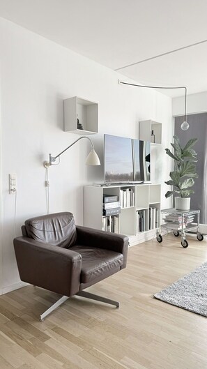 Unclassified image, 5 of 17, button - City Apartment in Copenhagen with 3 bedrooms sleeps 5 (Copenhagen)