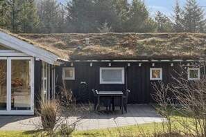 Utendørsservering