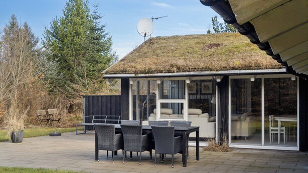 Utendørsservering