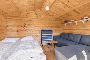 3 bedrooms, free WiFi - Close to the beach with outdoor spa (Slagelse)