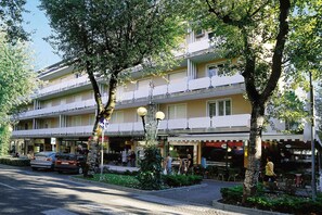 Exterior - Holiday apartment with air conditioning and balcony (Bibione)