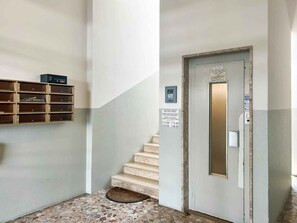 Interior - Holiday apartment with air conditioning and balcony (Bibione)