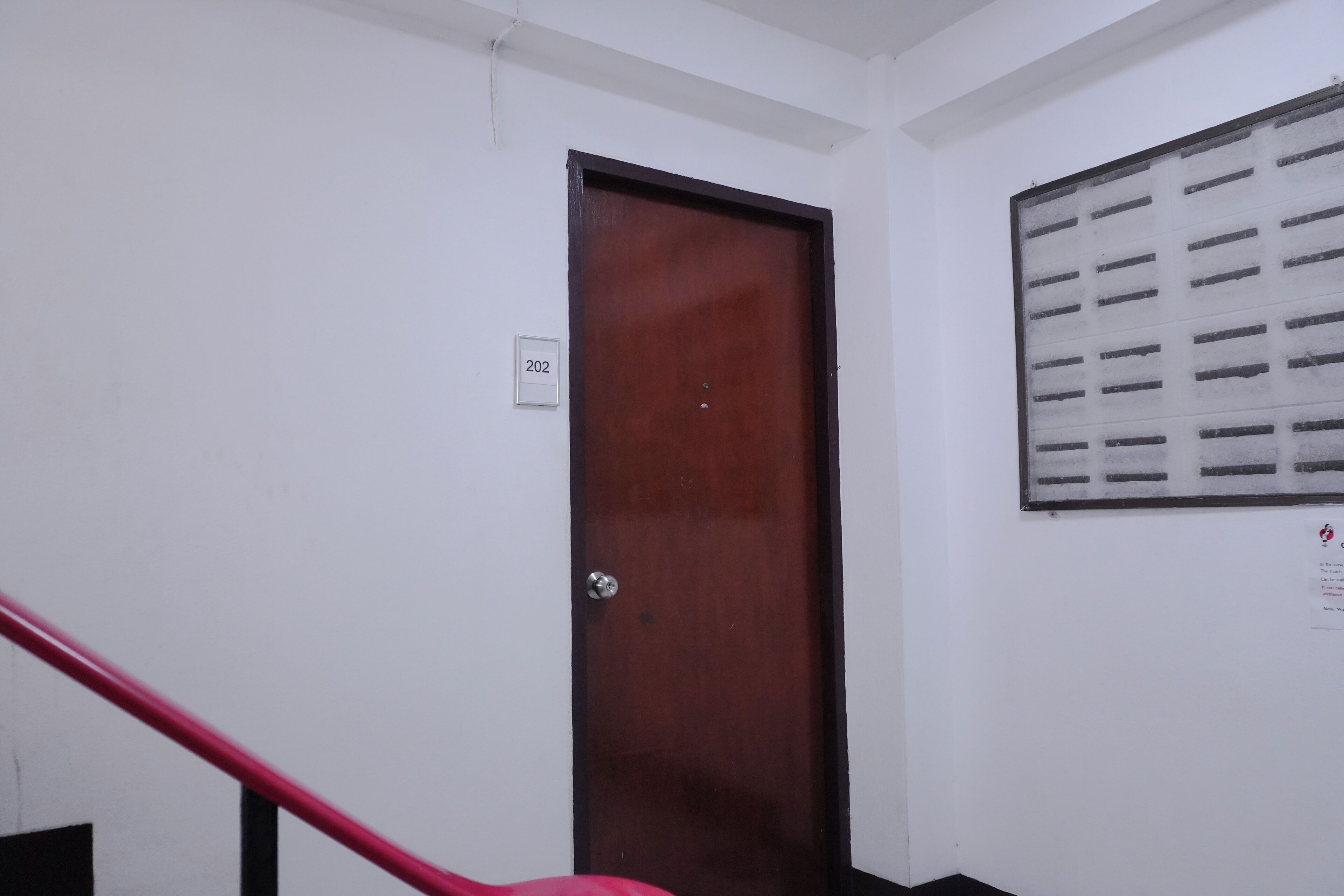 Double Room, Balcony | Interior