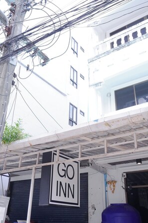 Exterior detail - GO INN Patong Beach (Kathu)