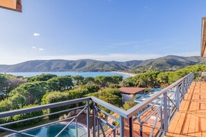 Property grounds - Villa Giacinto di mare (Capoliveri)