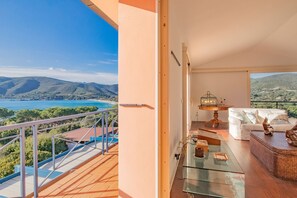 Property grounds - Villa Giacinto di mare (Capoliveri)