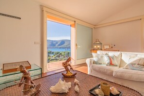 Interior - Villa Giacinto di mare (Capoliveri)