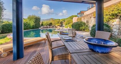 Villa Giacinto di mare