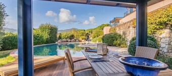 Villa Giacinto di mare