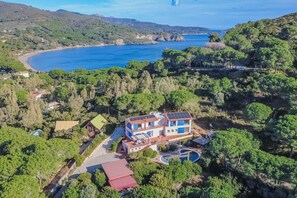 Exterior - Villa Giacinto di mare (Capoliveri)