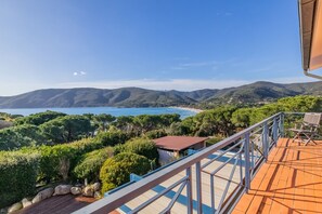 Property grounds - Villa Giacinto di mare (Capoliveri)