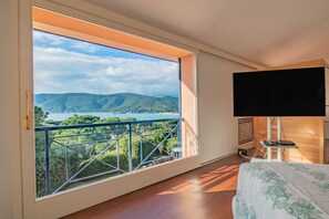 5 bedrooms, iron/ironing board, WiFi, wheelchair access - Villa Giacinto di mare (Capoliveri)