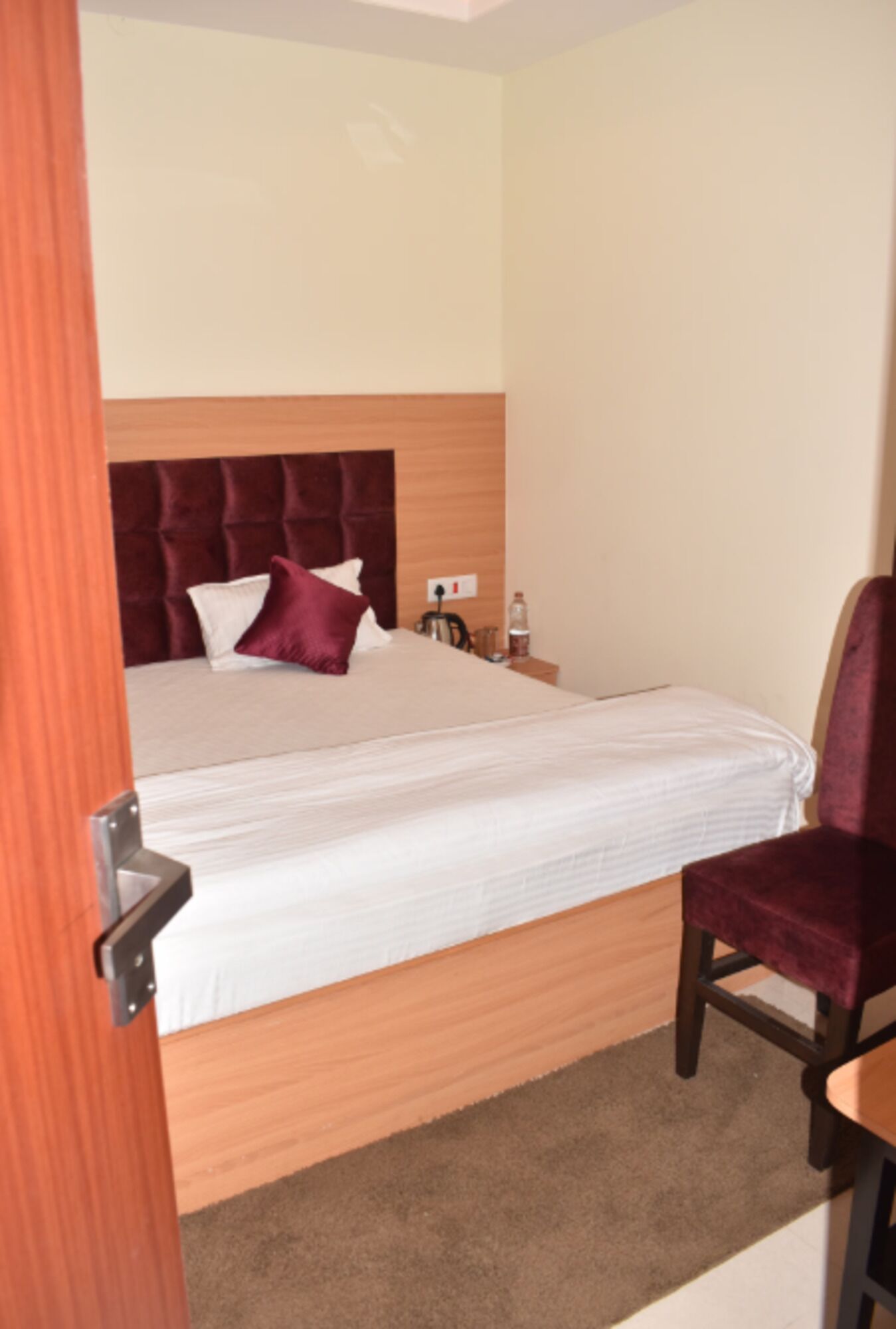 Chambre Double Deluxe, vue ville