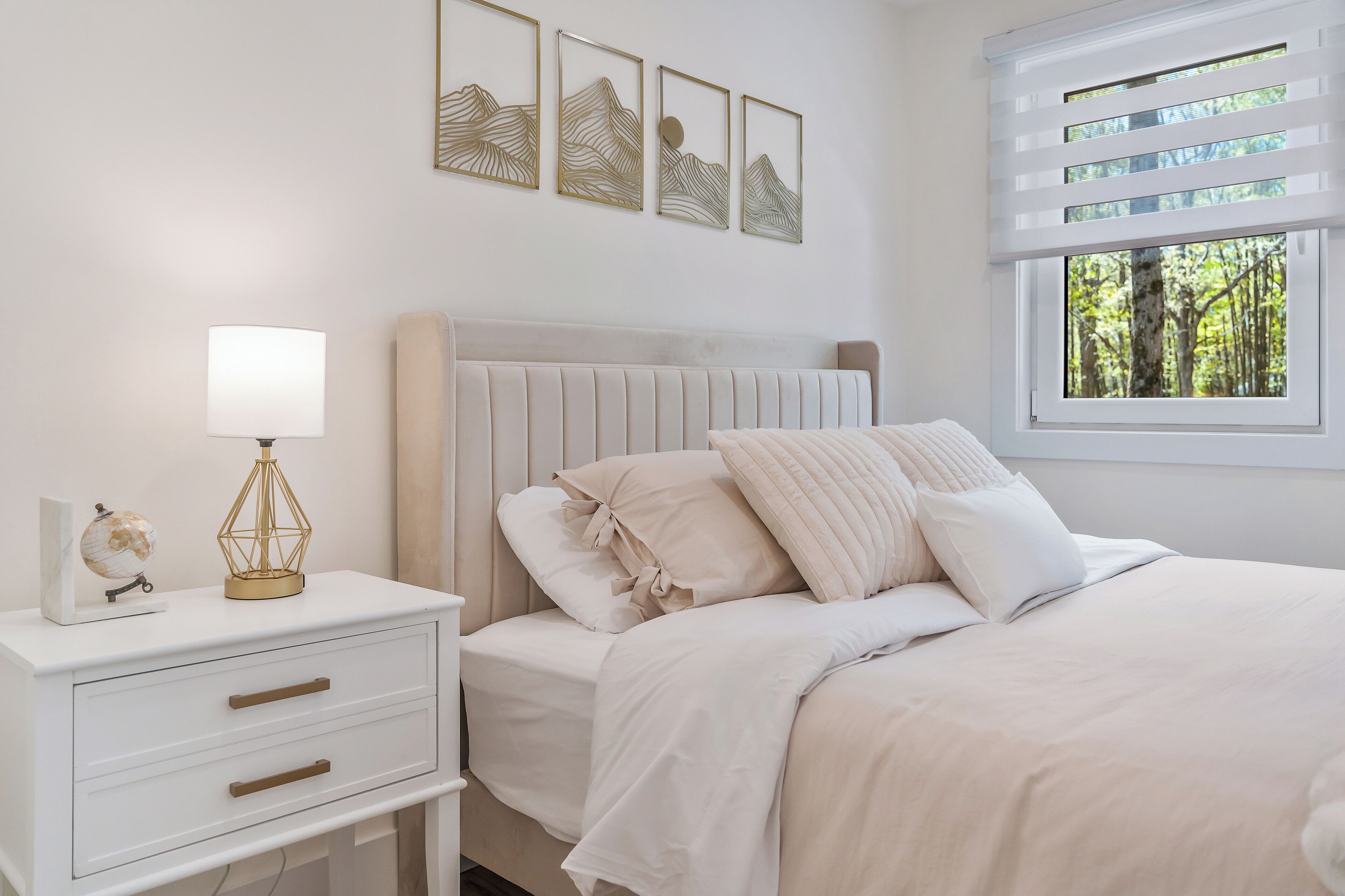3 habitaciones, tabla de planchar con plancha y wifi gratis 