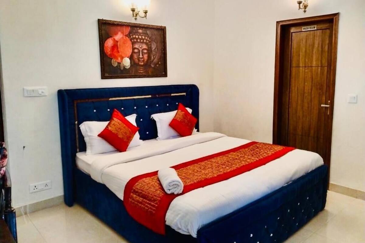 公寓, 城市景觀 | 客房內保險箱、隔音、熨斗/熨衣板、免費無線上網