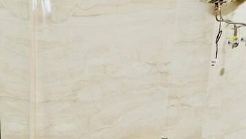 Apartment, City View | Bathroom | Shower, free toiletries, towels, soap