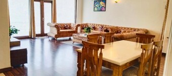 Fortune Home Service Apartment 2Bhk,E28 Saket 2A