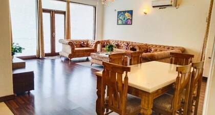 Fortune Home Service Apartment 2Bhk,E28 Saket 2A