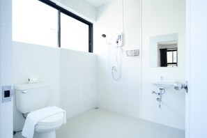 Bathroom - Snap INN Sukhumvit Soi 1 (Watthana)